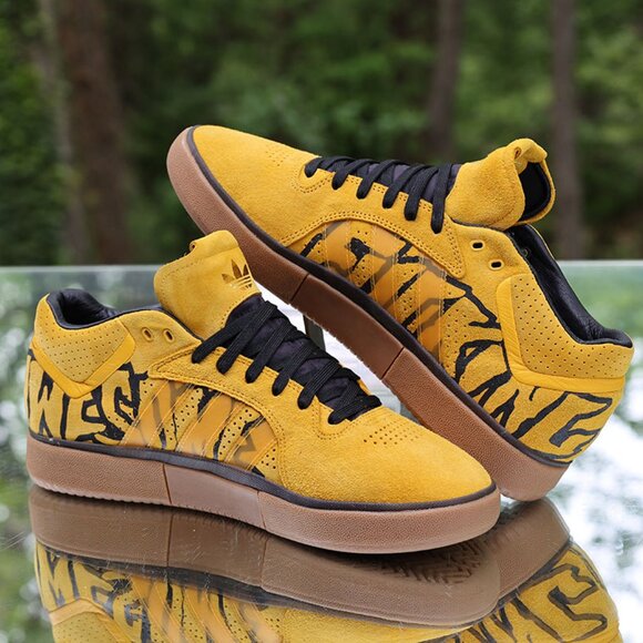 Adidas Tyshawn Jones x FA - Picture 8 of 13